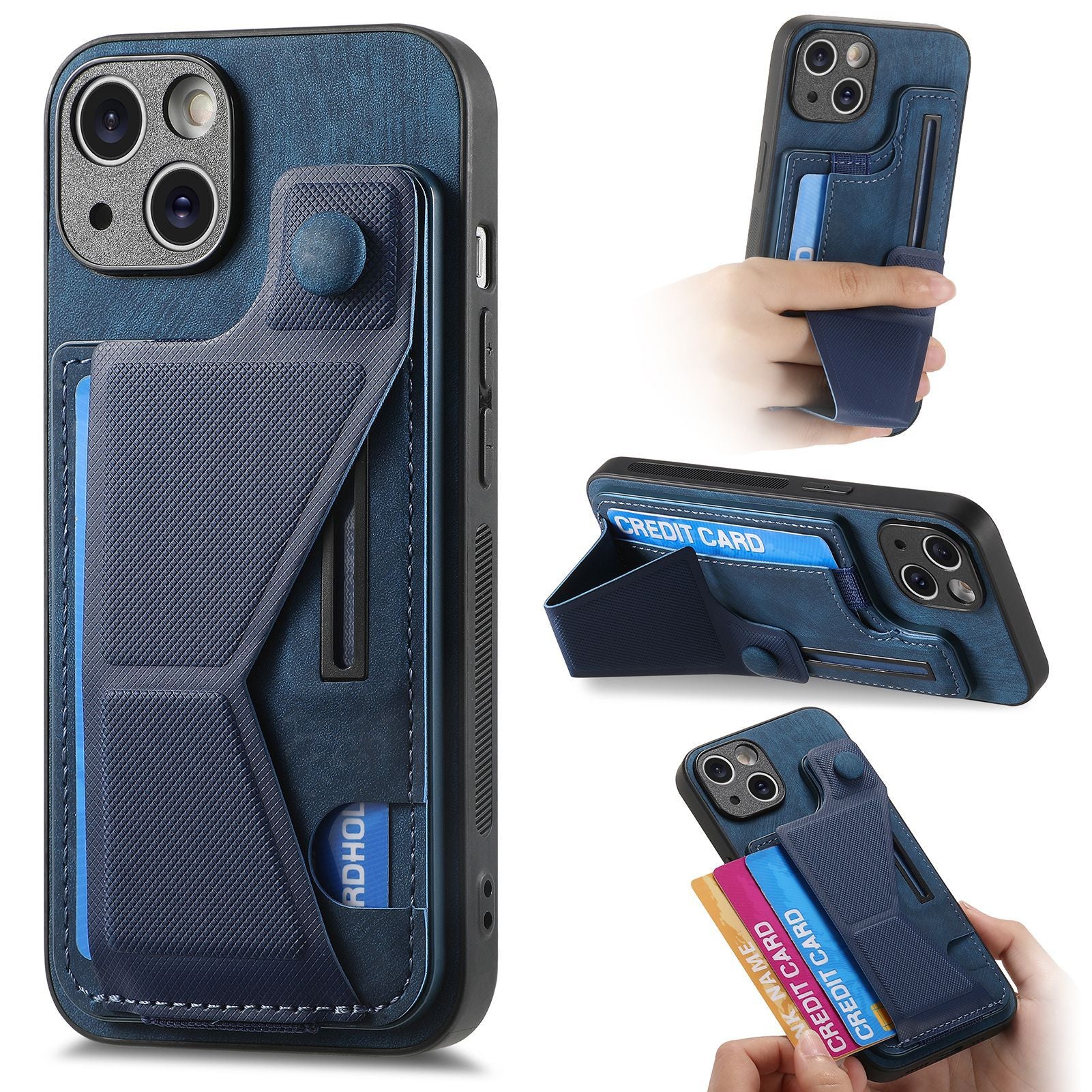 Multi-angle Slide Rack Phone Case 🇨🇳