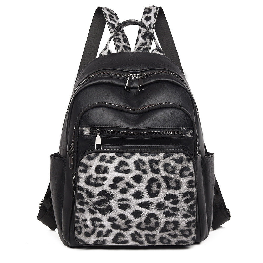 Large Capacity Retro Style Backpack 🇨🇳