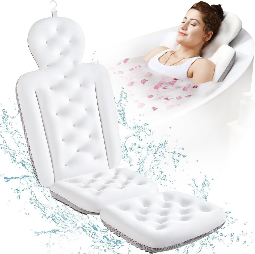 Bathroom Pillow Hotel Suction Cup Bath Bath Pillow 🇨🇳