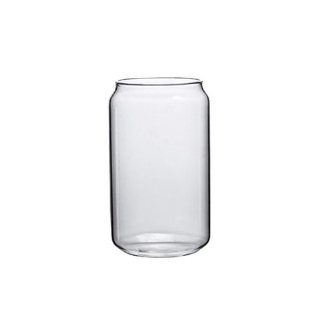 Glass Cup With Lid And Straw Transparent Bubble 🇨🇳