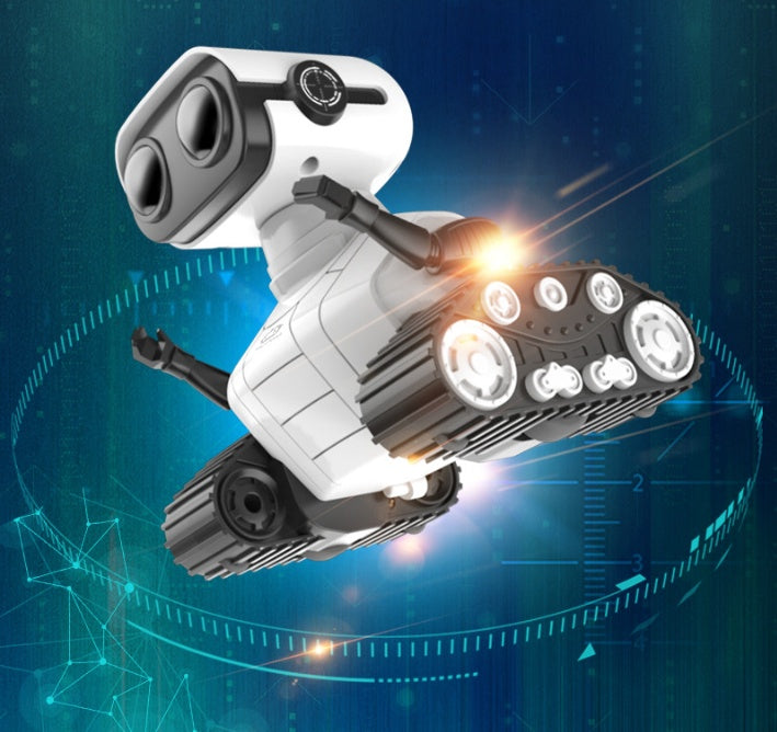 USB Rechargeable Remote Control Robot Toy Children 🇨🇳