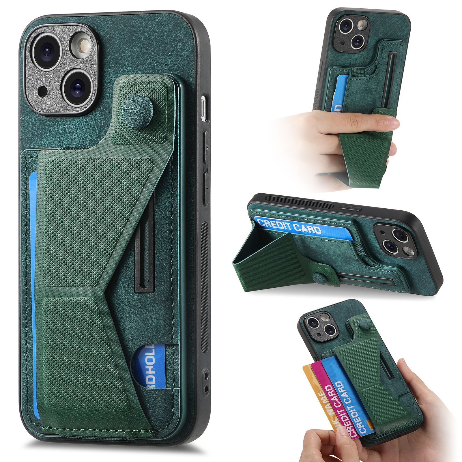 Multi-angle Slide Rack Phone Case 🇨🇳