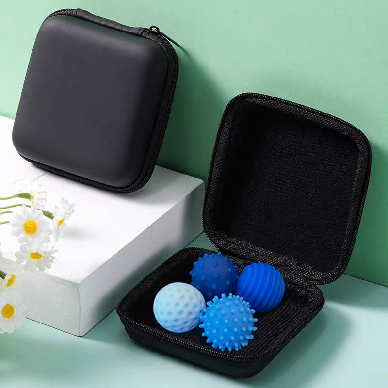Fingertip Magnetic Ball Stress Relief Toy, Finger Puzzle Toy, Novel And Unique Magnetic Stress Relief 🇨🇳