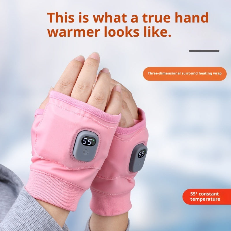 Electrically Heated Gloves USB Charging Smart Heating 🇨🇳