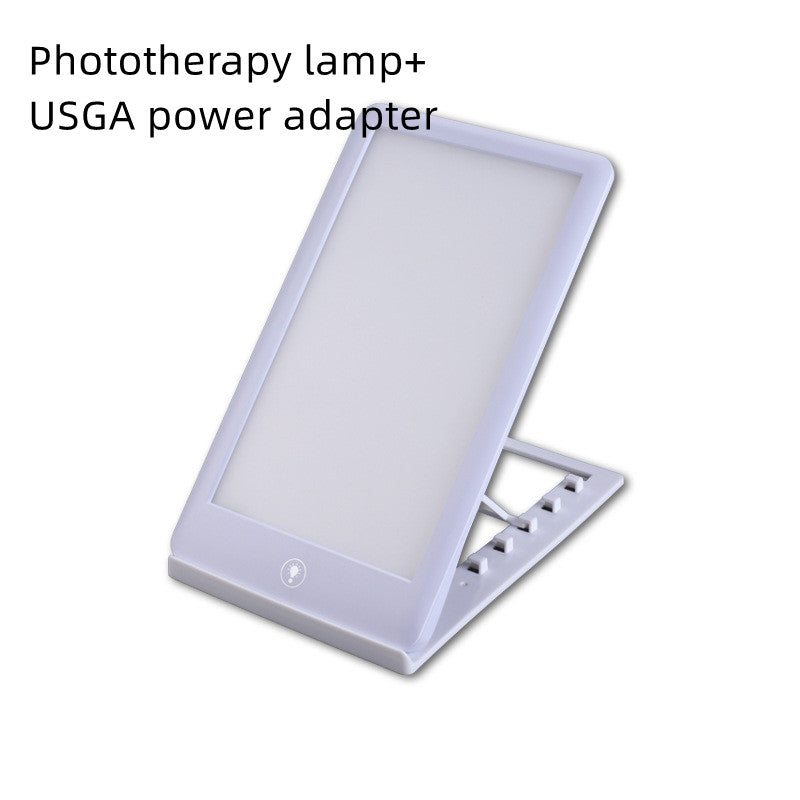 Solar light therapy lamp 🇨🇳
