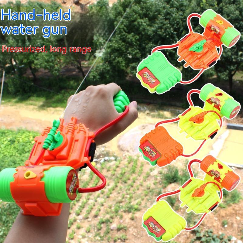 Children's Beach Toys With Wrist Jet Water Gun 🇨🇳
