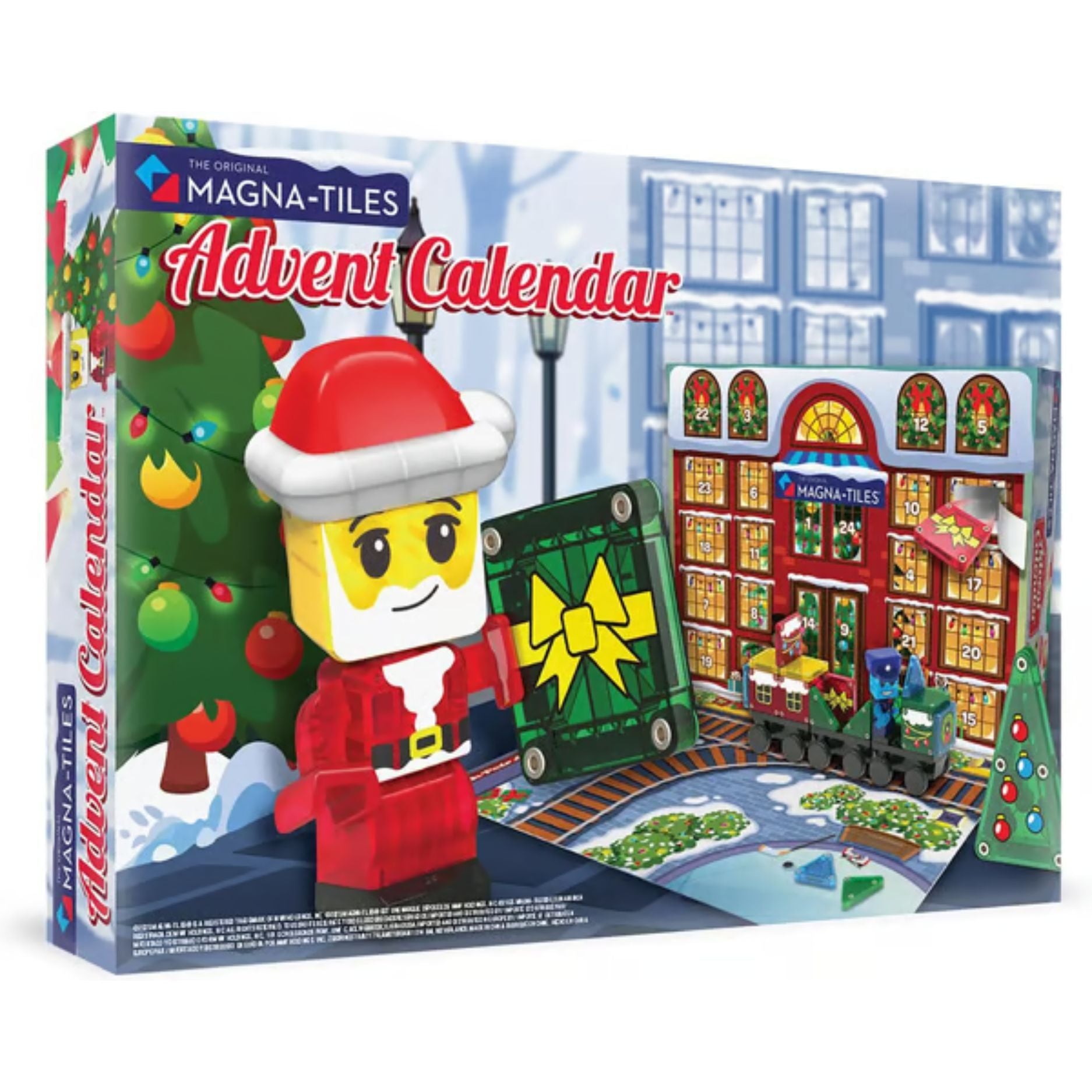 New Holiday Advent Calendar Christmas Advent Calendar 🇨🇳