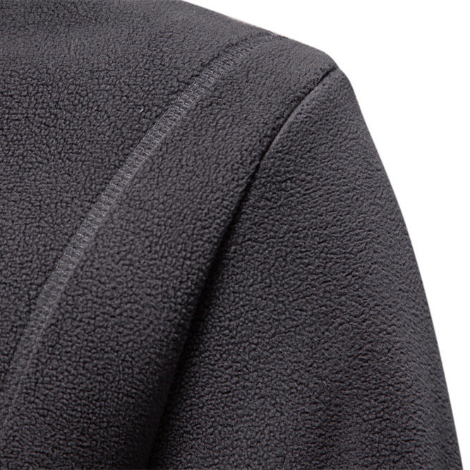 All-matching Men's Polar Fleece Thermal Sweater 🇨🇳