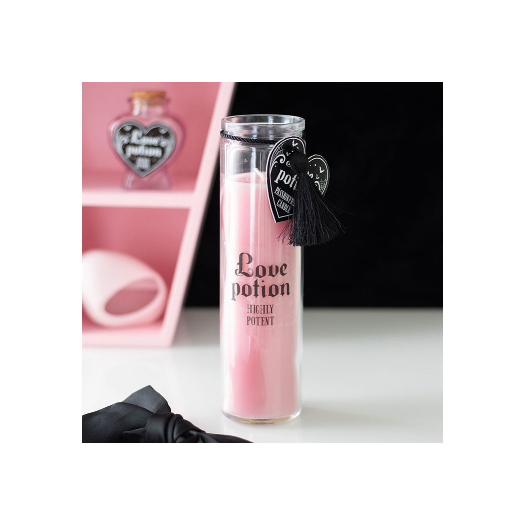 Love Potion Passionfruit Tube Candle 🇬🇧