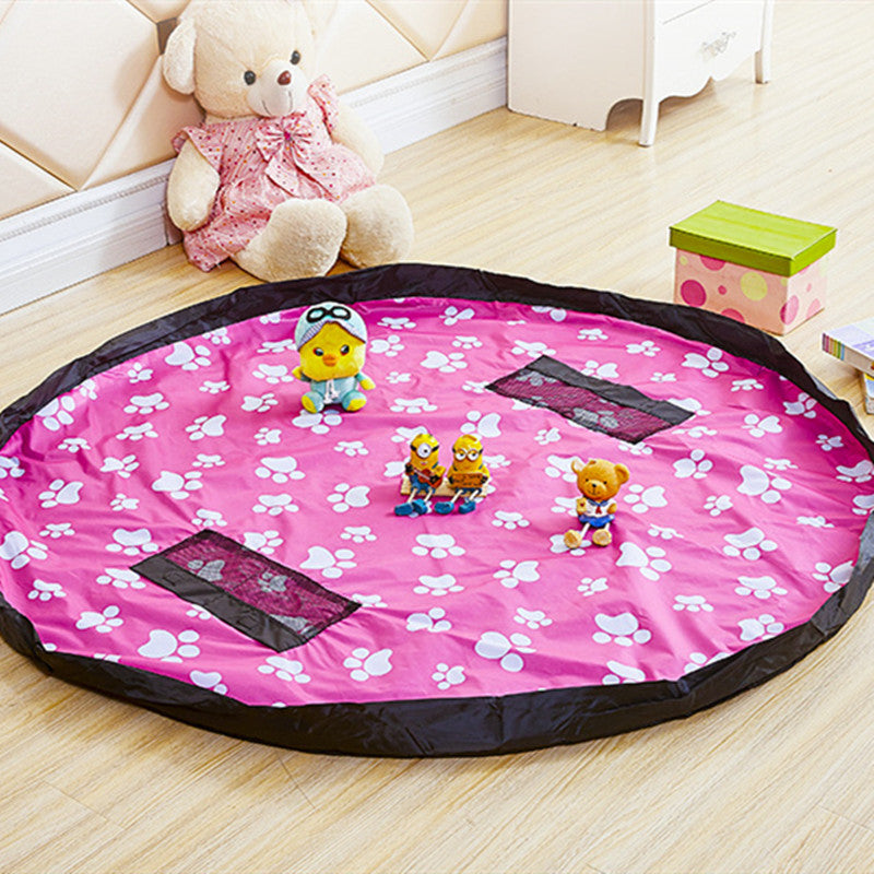Baby Toy Quick Storage Oversized Bag 🇨🇳