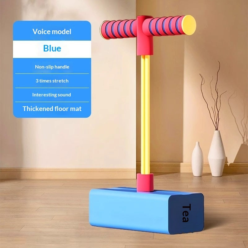 Kids Jumping Rod Frog-Jumping Toy Balance And Sensory Integration Trainer 🇨🇳