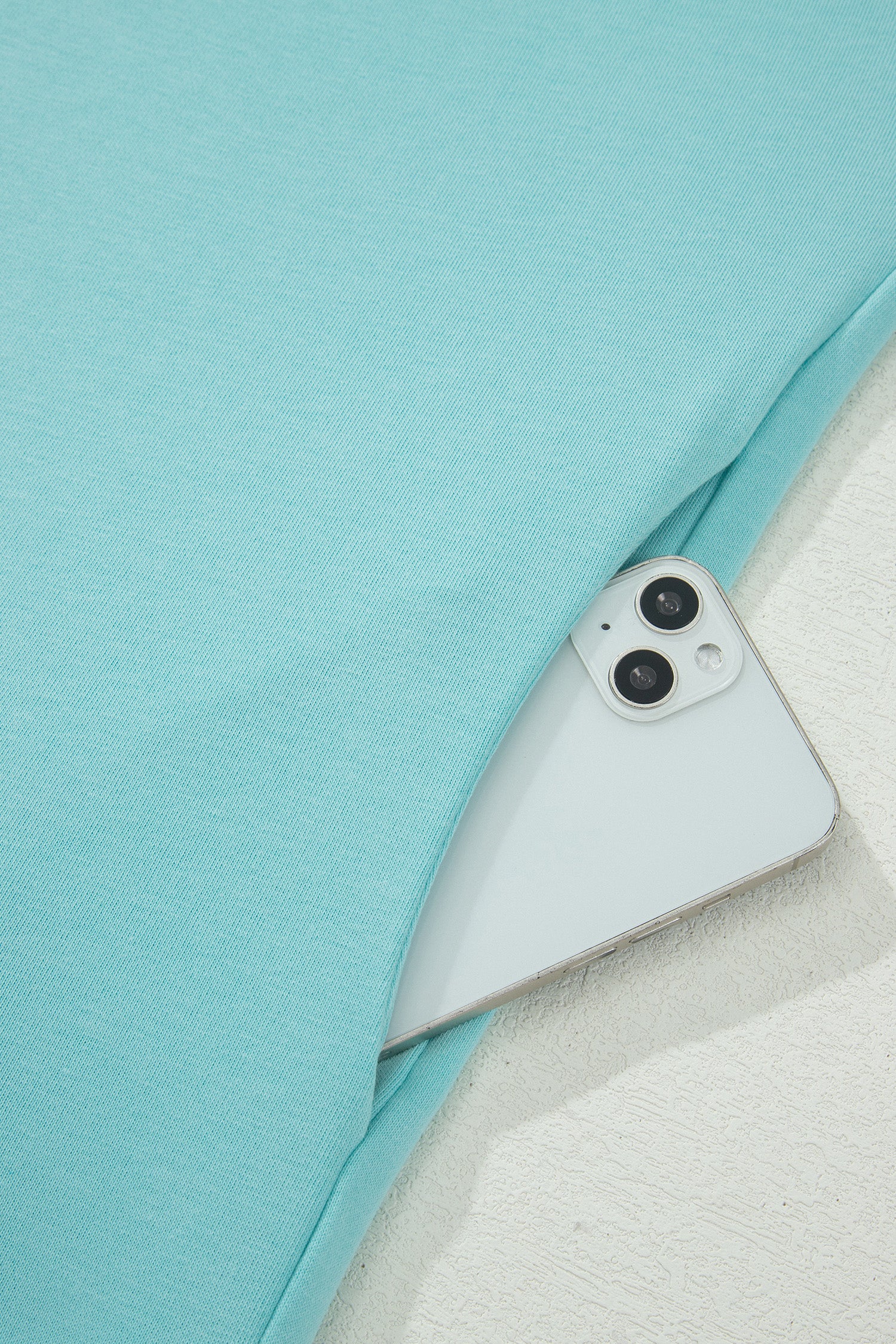 Mint Green Plus Size High Neck Cap Sleeve Top 🇺🇸