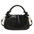 Minimalist PleatedCloud-shaped Versatile Casual Crossbody Bag 🇨🇳