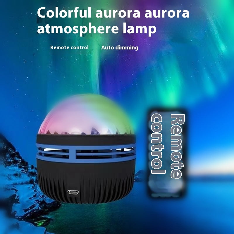 Atmosphere Projection Starry Sky Small Night Lamp Light 🇨🇳