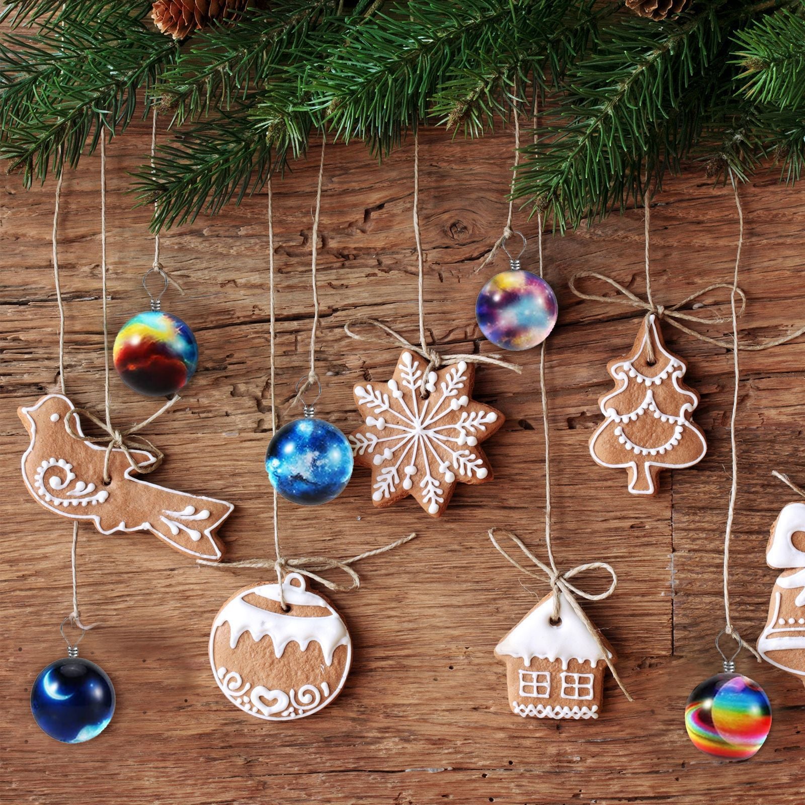 Planet Blind Box Christmas 24 Days Countdown Christmas 🇨🇳