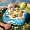 Whac-a-mole Children's Educational Toys Reaction Training Game Development Thinking Early Education Desktop Toys Toddler 🇨🇳