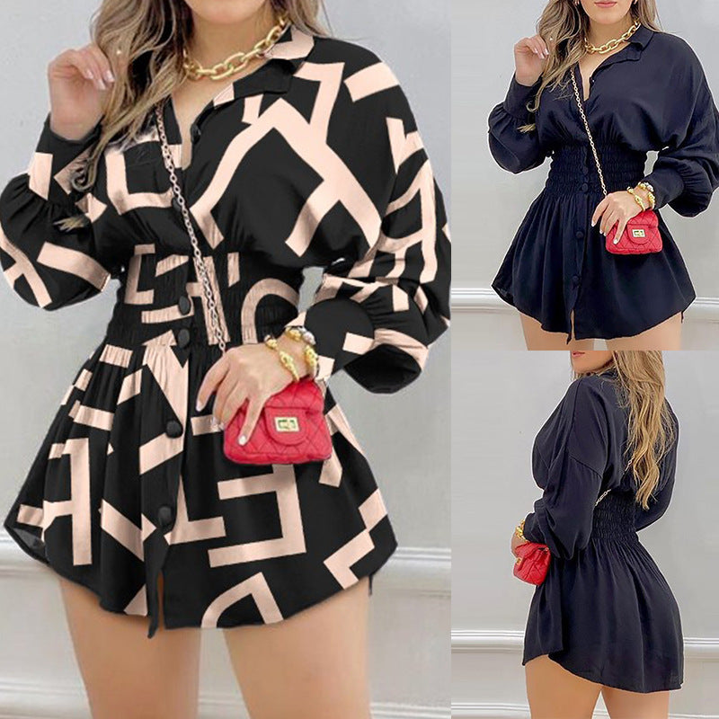 Shirt Dress 🇨🇳