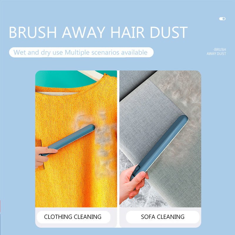 4 In 1 Multifunctional Hair Removal Brush Pet Dog Cat Hair Cleaner Brush Cat Hair Remover Window Screen Cleaning Tool Gadgets 🇨🇳
