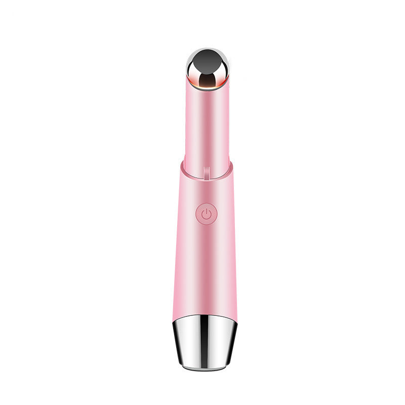 Portable Mini Eye Massager - Electric Vibration (Anti-Ageing Wrinkle Dark Circles) Removal Pen 🇨🇳
