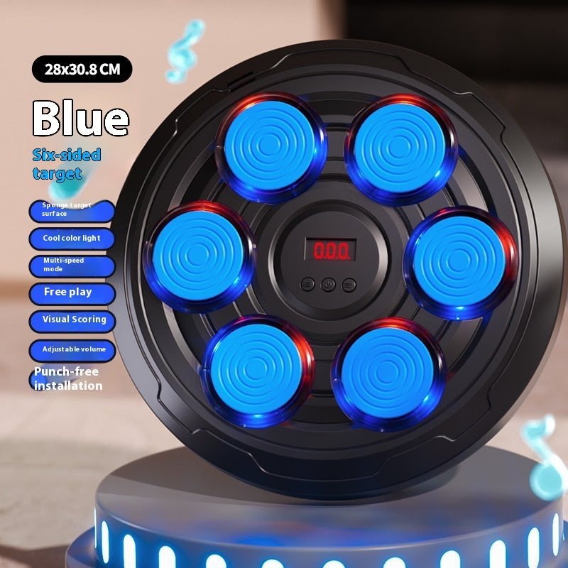 Smart Music Boxing Target Light Rhythm Children's Toys 🇨🇳