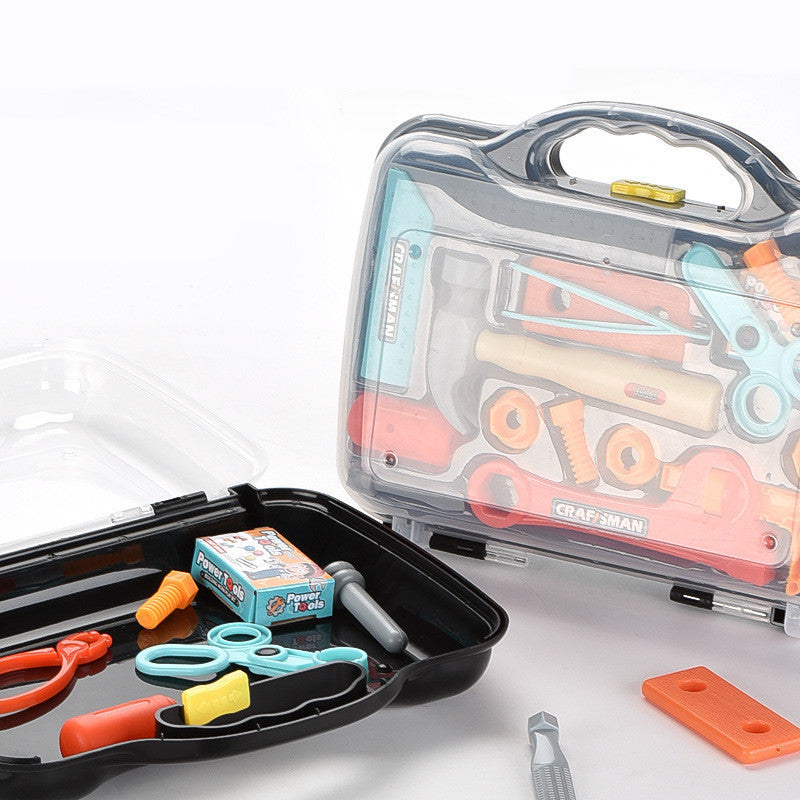 Fashion Personality Kids Tools Suitcase Toys 🇨🇳