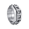 Chain Turning Ring Decompression Anti-Anxiety Ring 🇨🇳
