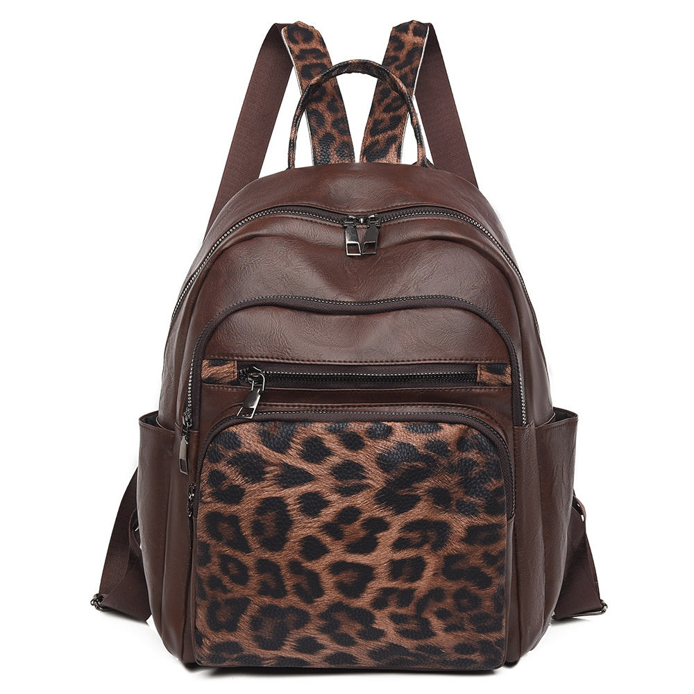 Large Capacity Retro Style Backpack 🇨🇳