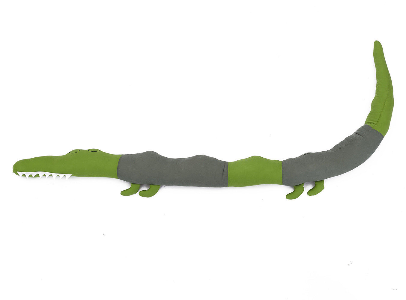 Cute Long Pillow For Kids Stuffed Toys Plush Baby Bumper Crib Bed Protector Cotton Sofa Cushion Kids Room Decor 🇨🇳