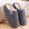Vertical Strips For Men And Women Couple Indoor Slippers 🇨🇳