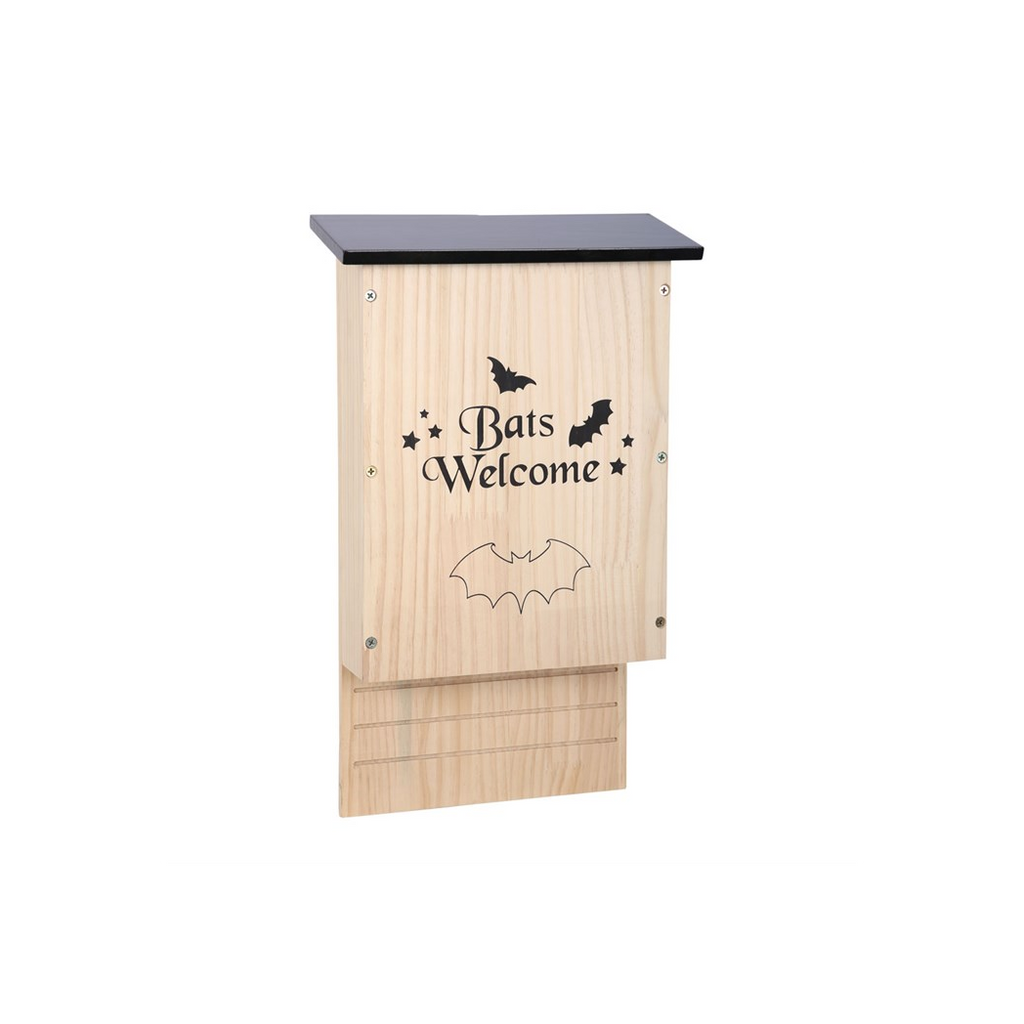 Wooden Bat House 🇬🇧