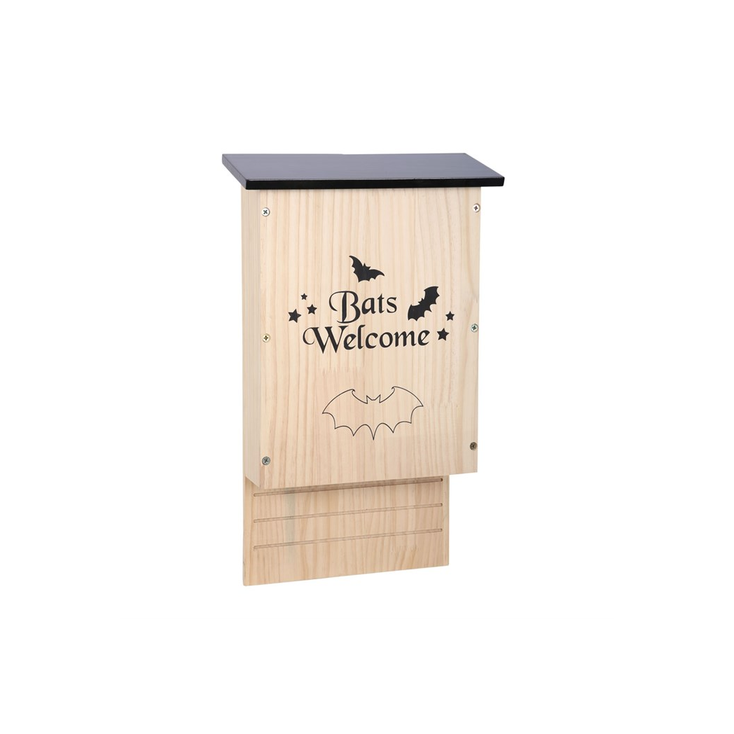 Wooden Bat House 🇬🇧