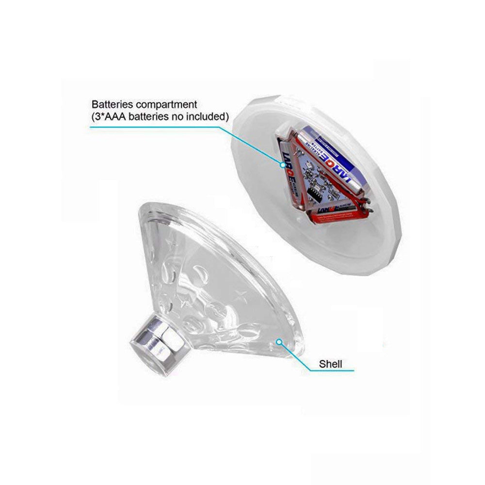 LED Waterproof Bath Diamond Style Pool Bath Light 🇨🇳
