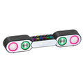 RGB Colorful E-sports Bluetooth Speaker Luminous 🇨🇳