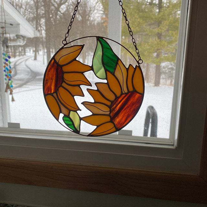Sunflower Autumn Pendant Decoration 🇨🇳