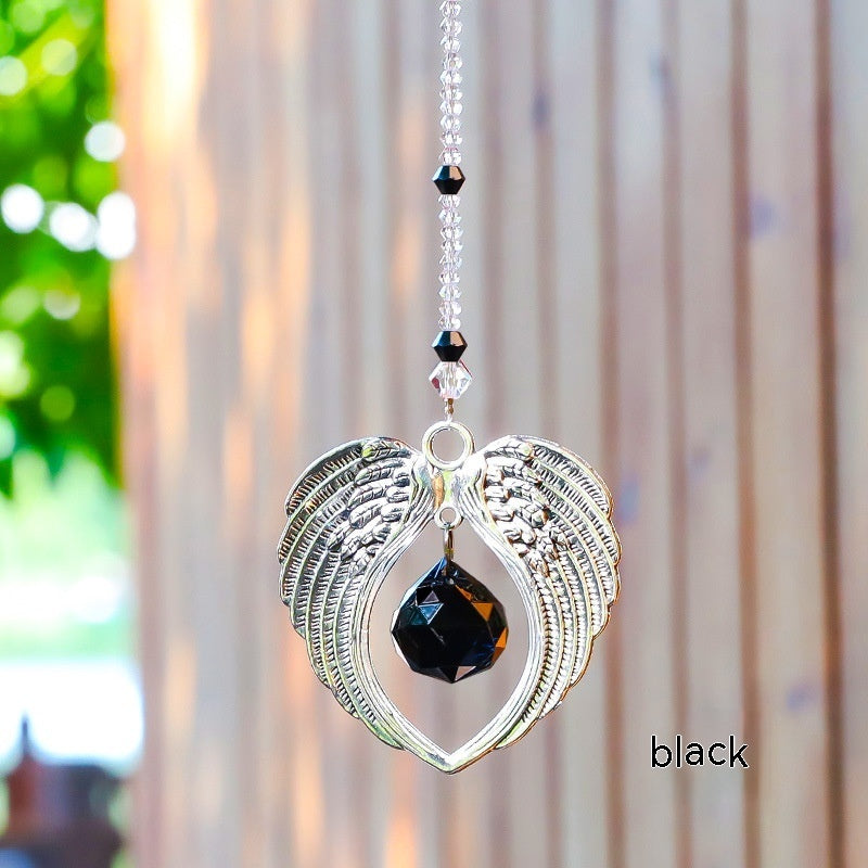 Angel Wings Home Window Car Hanging Decorations 🇨🇳