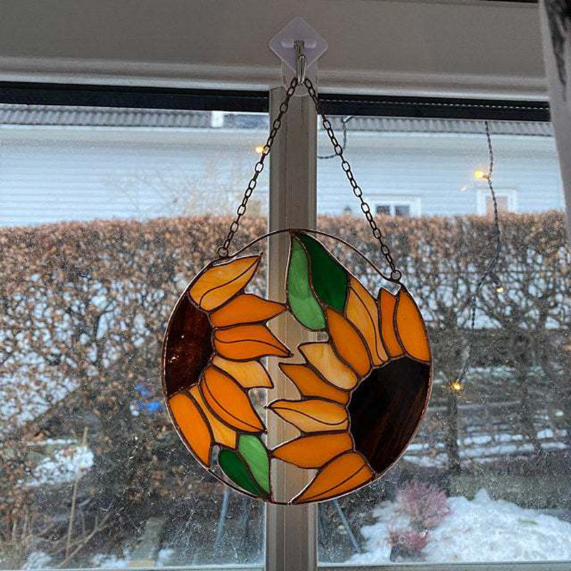 Sunflower Autumn Pendant Decoration 🇨🇳