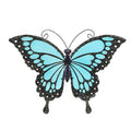 Blue Butterfly Garden Outdoor Wall Decorations 🇨🇳