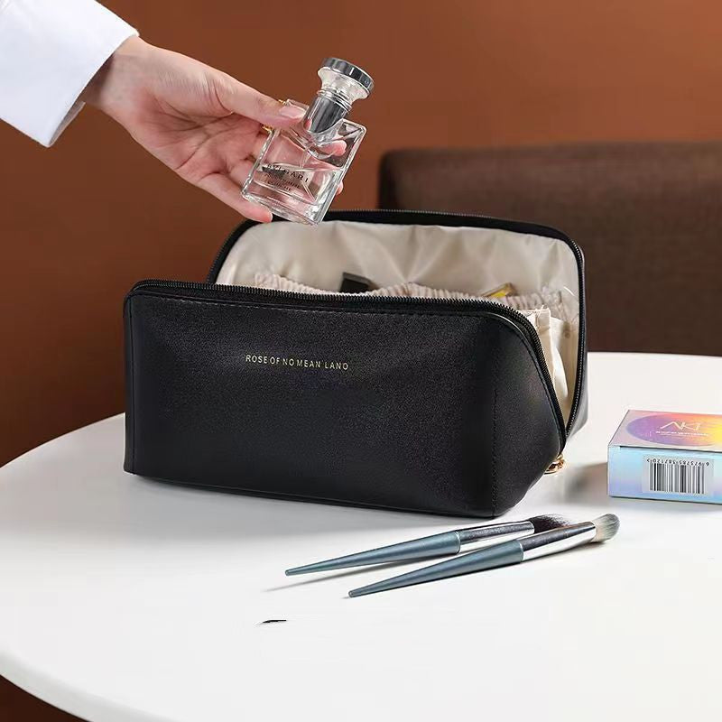 Travel Cosmetic Bag Large Capacity Multifunction Travel Cosmetic Bag Women Toiletries Organizer Female Storage Make Up Case Tool 🇨🇳