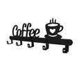 Mug Hooks Mug Storage Organization Decorative Hanging Rack 🇨🇳