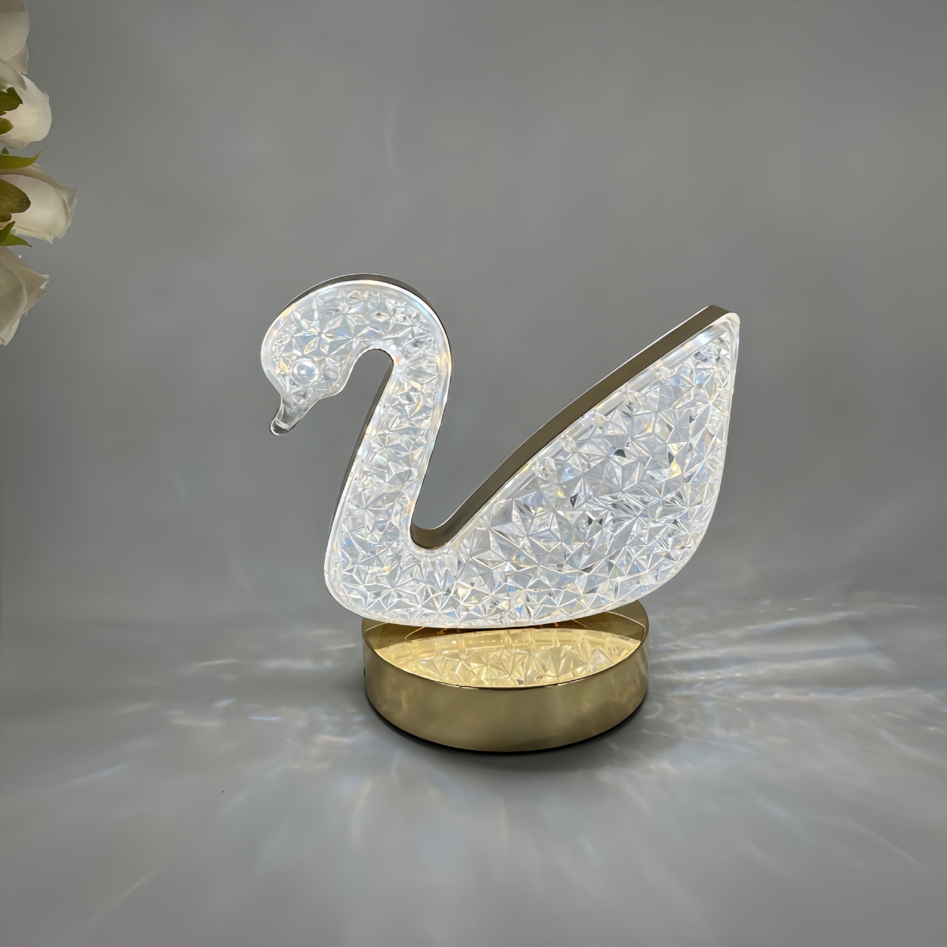 Star Moon Charging Touch Touch Small Night-light Table Lamp 🇨🇳
