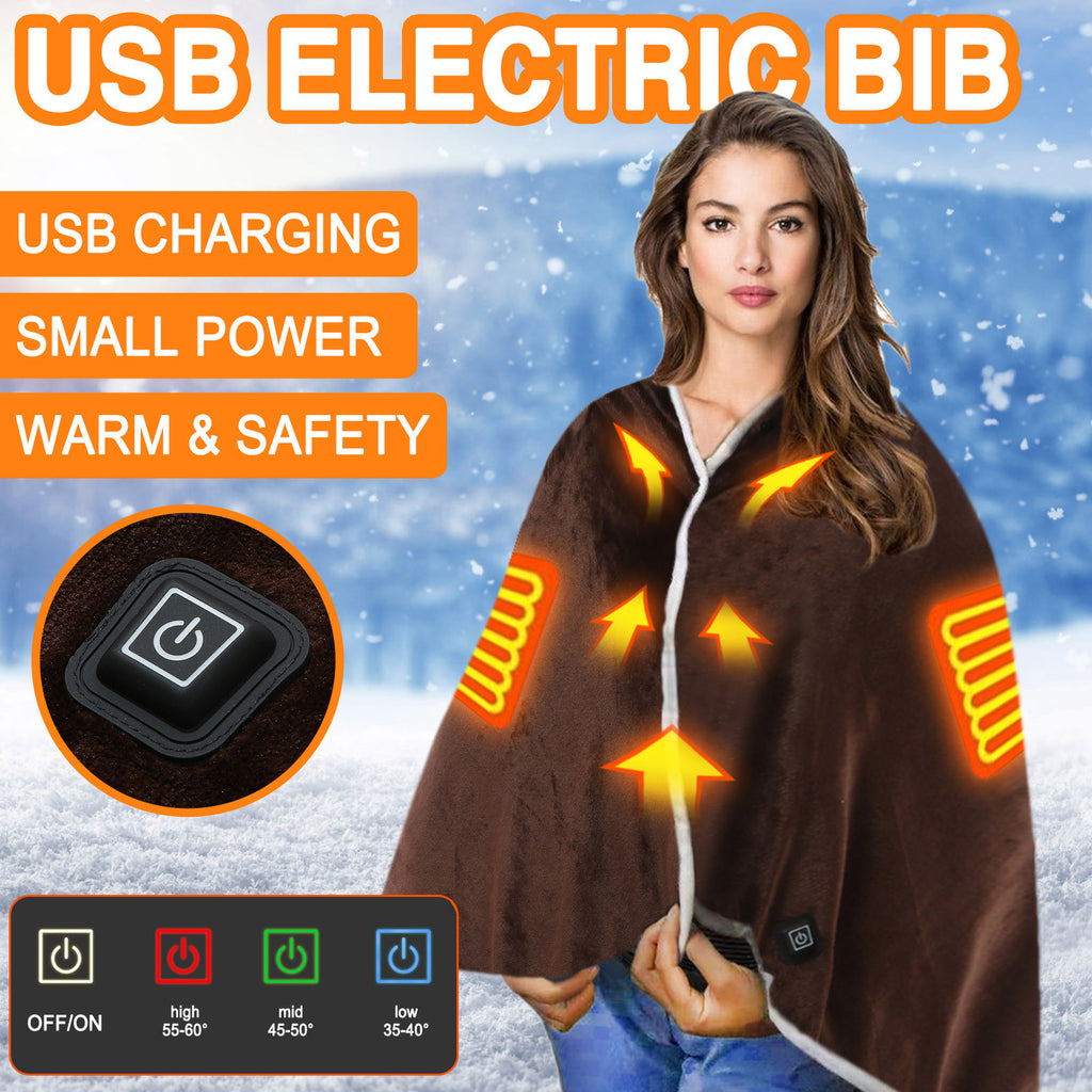 New Shawl Heating Timing  Blanket 🇨🇳