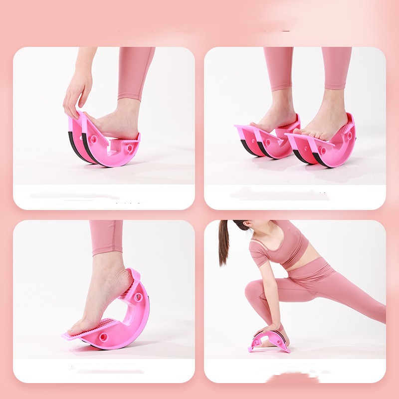 Rib Board Oblique Pedal Yoga Fitness Equipment 🇨🇳