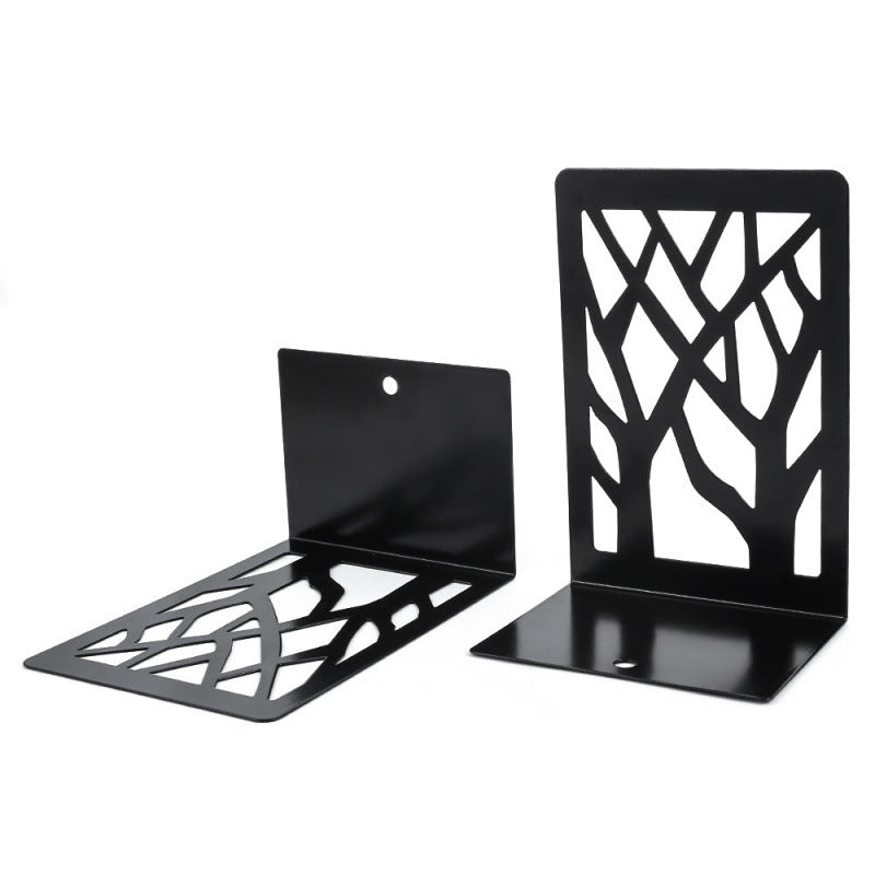 Branch Metal Book Stand Bookend 🇨🇳
