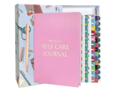 Self-Care Journal Gift Set 🇨🇳