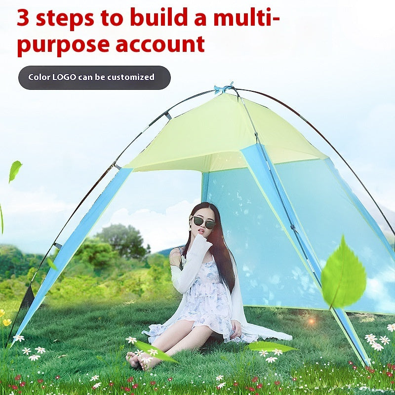 Outdoor Tent Beach Shelter Tent Fishing 🇨🇳