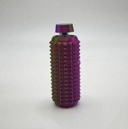Mini Grippie Spiky Handheld Squeeze Grip Anxiety Toy 🇨🇳