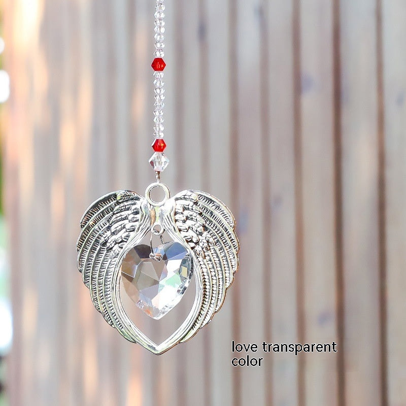 Angel Wings Home Window Car Hanging Decorations 🇨🇳