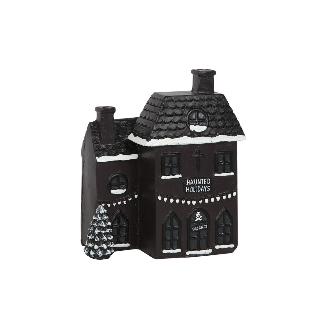 Haunted Holiday House Incense Cone Burner 🇬🇧