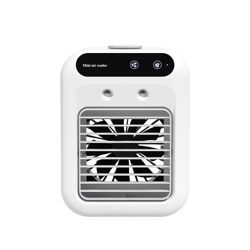 Air Conditioner Air Cooler Fan Water Cooling Fan Air Conditioning For Room Office Portable Air Conditioner Cars 🇨🇳