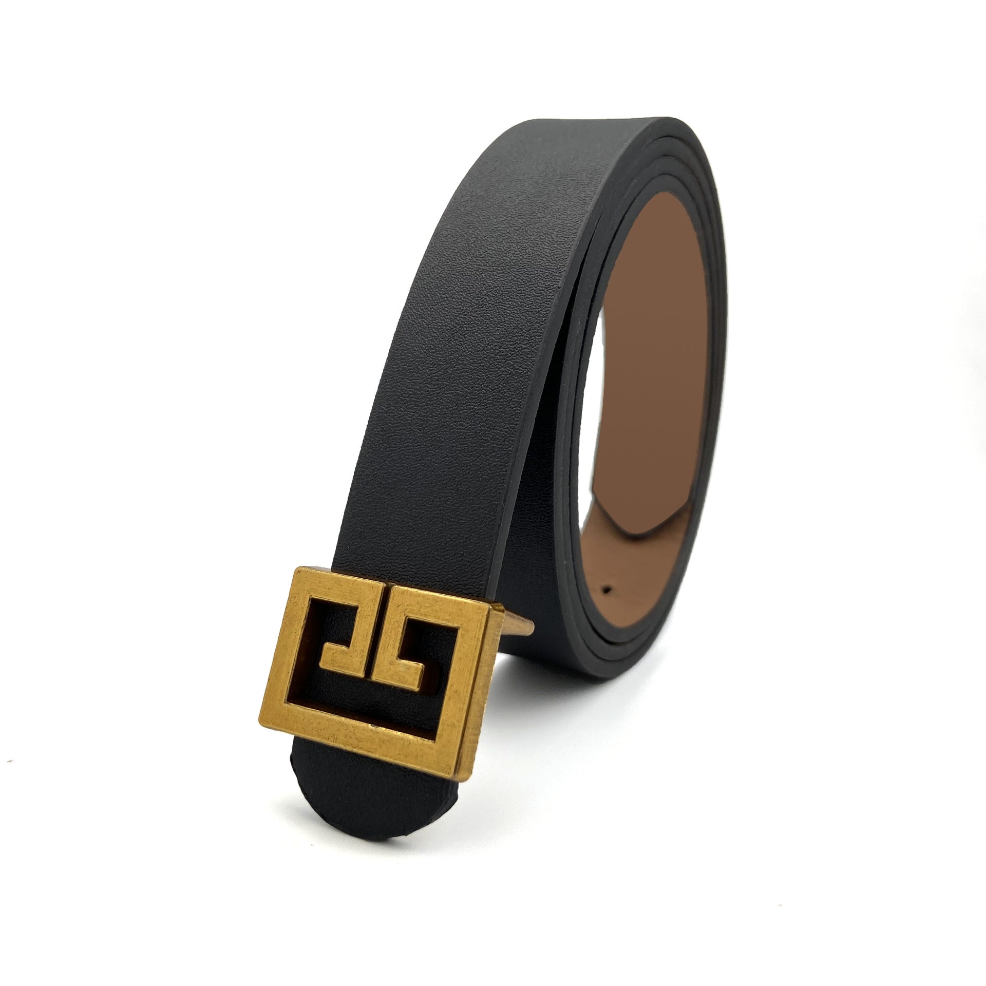 Women's Bronze With Decorative Belts For Clothes 🇨🇳